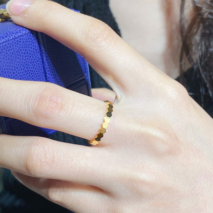 [LUXORA]BEE LOVE SMALL RING