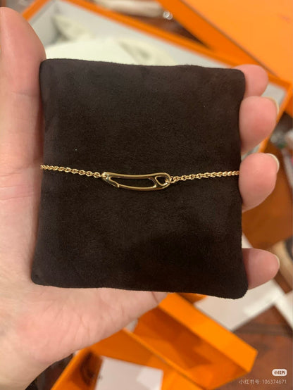 [LUXORA]Brooch Necklace