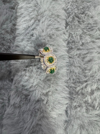 [LUXORA]B.C.L Daisy Rings（Various colors）