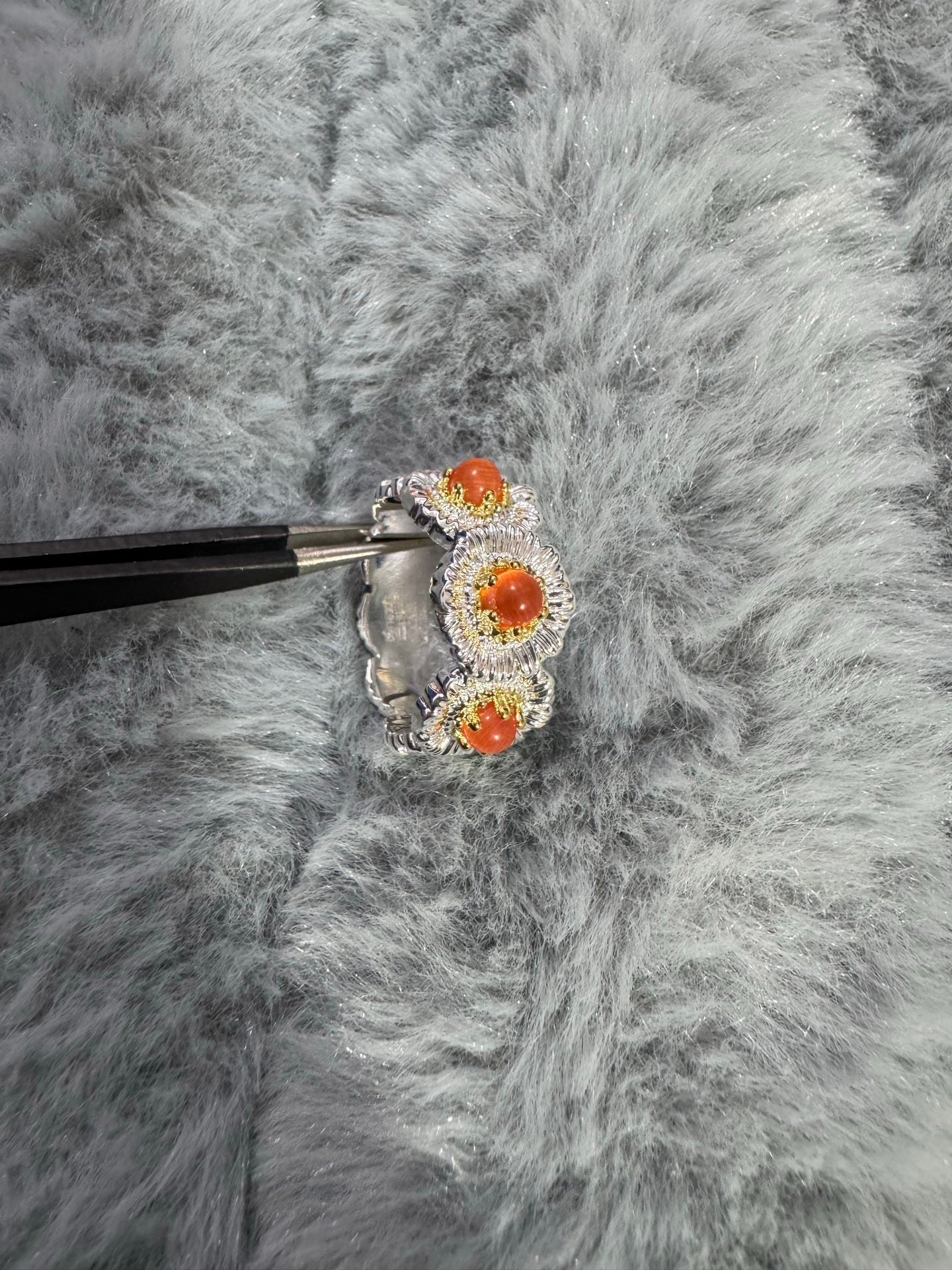 [LUXORA]B.C.L Daisy Rings（Various colors）