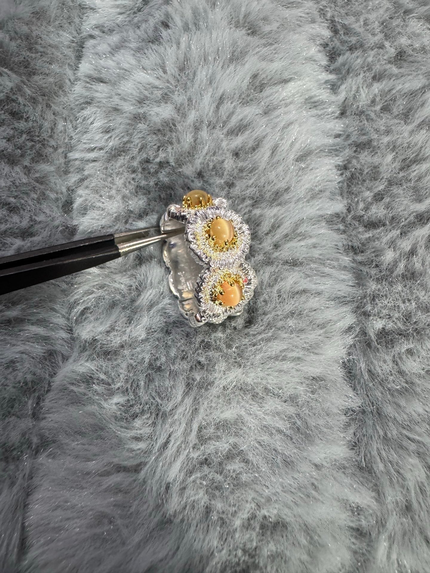 [LUXORA]B.C.L Daisy Rings（Various colors）