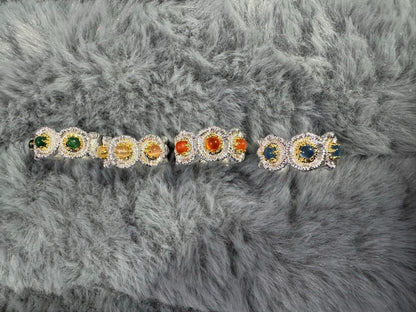 [LUXORA]B.C.L Daisy Rings（Various colors）