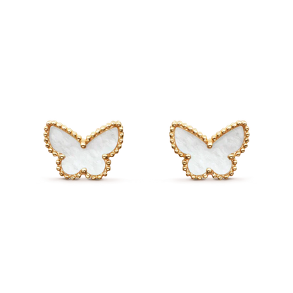 [LUXORA]SWEET BUTTERFLY MOP EARSTUDS