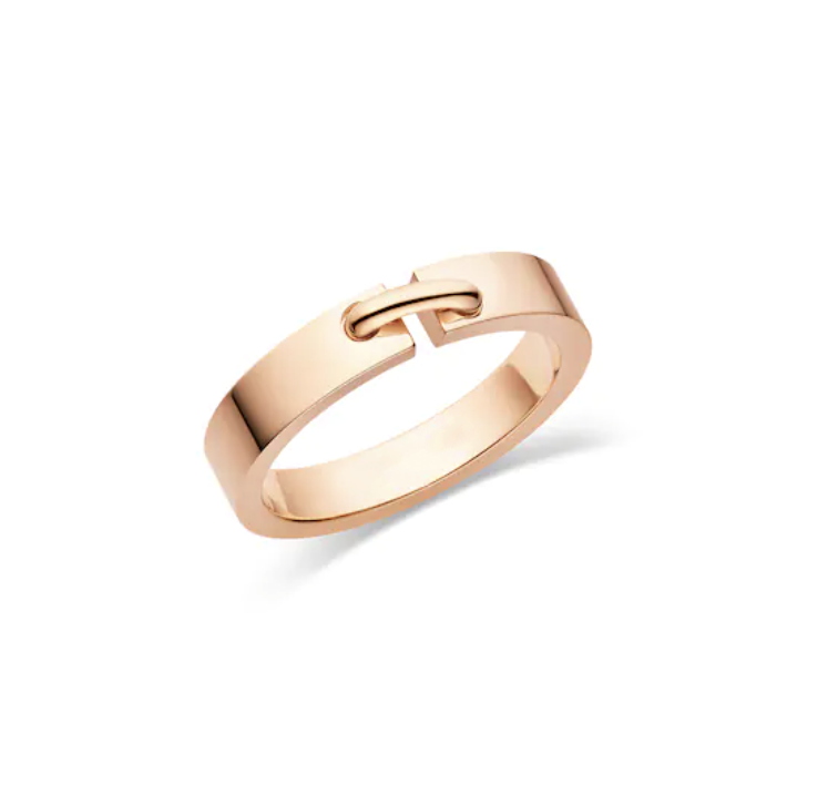 [LUXORA]ALLIANCE LIENS VIDENCE 4MM RING