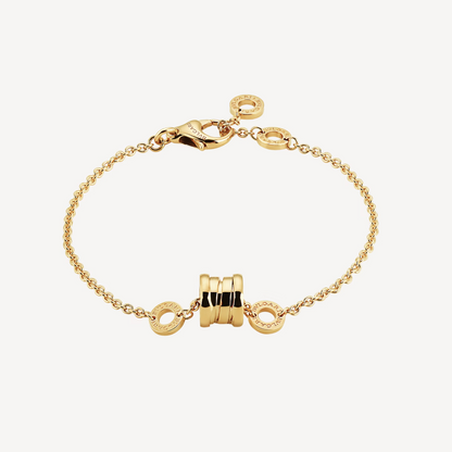 [LUXORA]ZERO 1 SOFT GOLD BRACELET