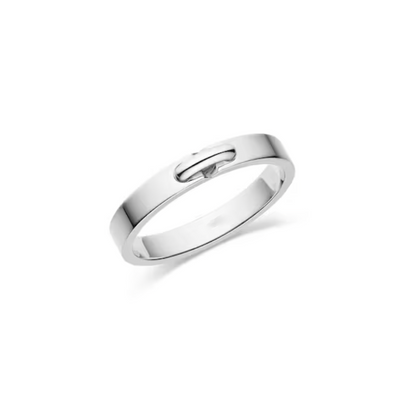 [LUXORA]ALLIANCE LIENS VIDENCE 3MM RING