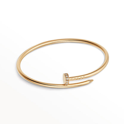 [LUXORA]JUSTE BRACELET 2.5MM DIAMONDS