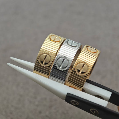 [LUXORA]LOVE 6.5MM RING