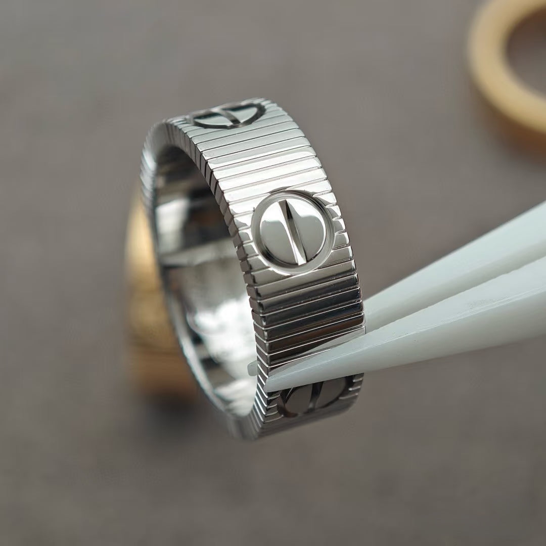 [LUXORA]LOVE 6.5MM RING