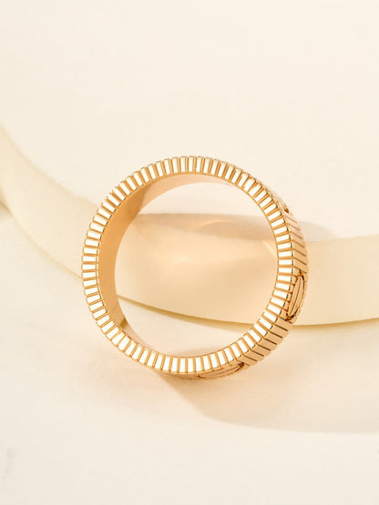[LUXORA]LOVE 6.5MM RING