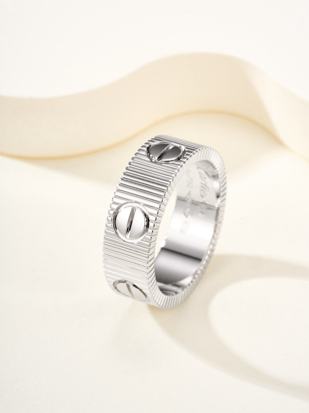 [LUXORA]LOVE 6.5MM RING