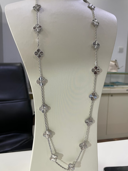 [LUXORA]CLOVER 20 MOTIFS SILVER LASER