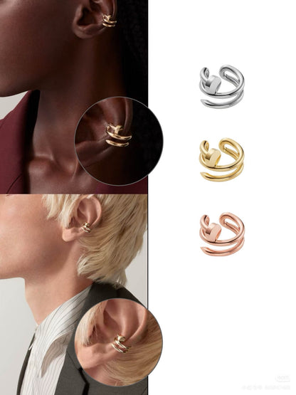 [LUXORA]Single-ear clip
