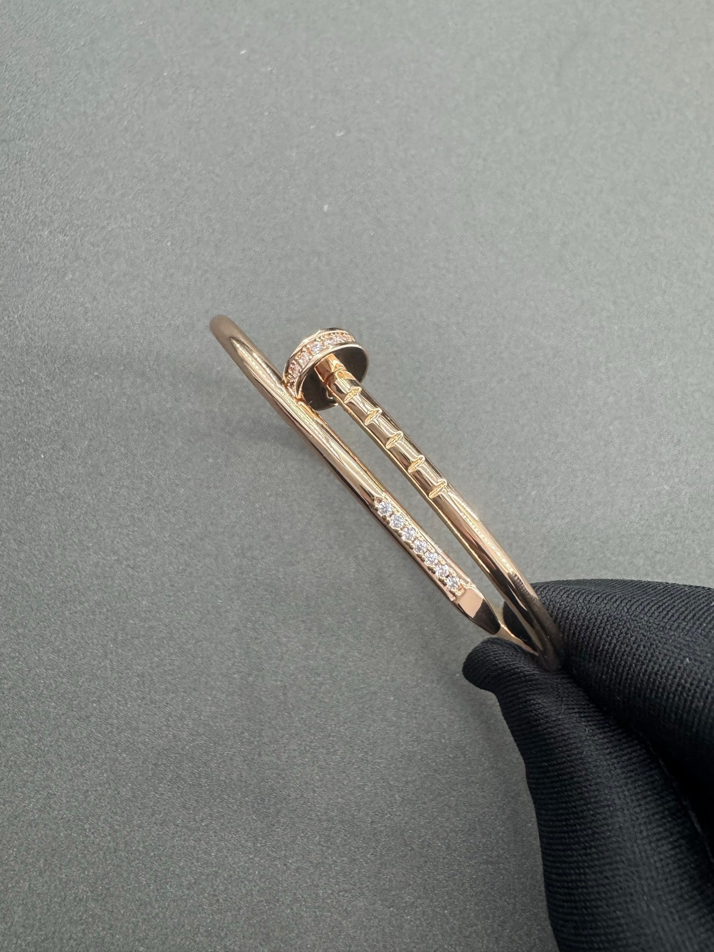 [LUXORA]JUSTE BRACELET 2.5MM  DIAMONDS2