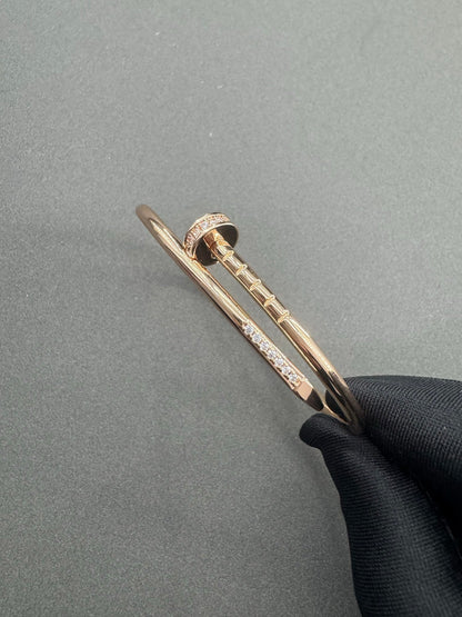 [LUXORA]JUSTE BRACELET 2.5MM  DIAMONDS2