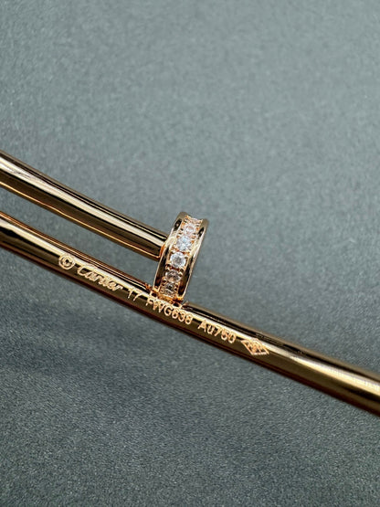 [LUXORA]JUSTE BRACELET 2.5MM  DIAMONDS2
