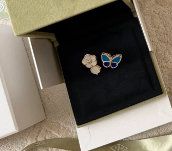 [LUXORA]2026 NEW TWIN BUTTERFLY LUCKY RING