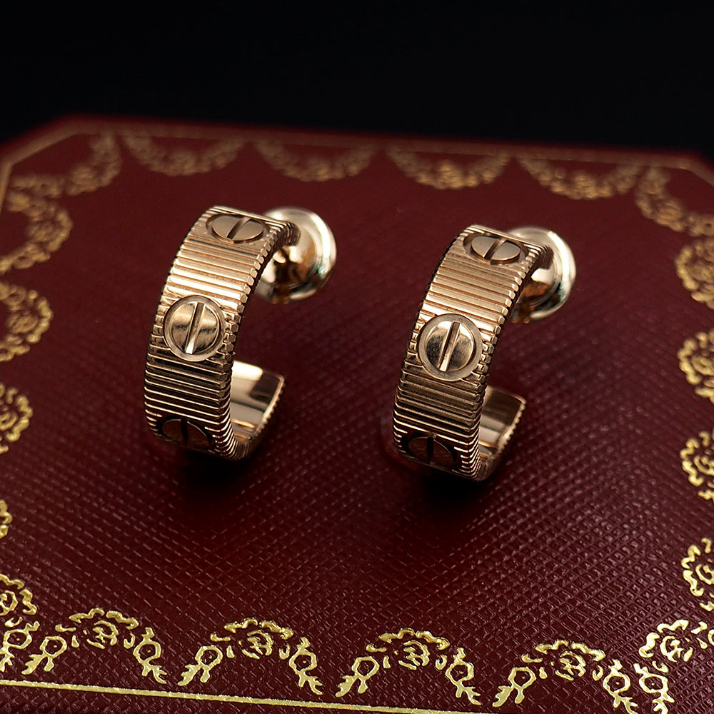 [LUXORA] 2026 NEW LOVE UNLIMITED EARRINGS