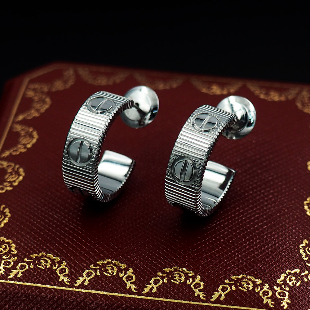 [LUXORA] 2026 NEW LOVE UNLIMITED EARRINGS