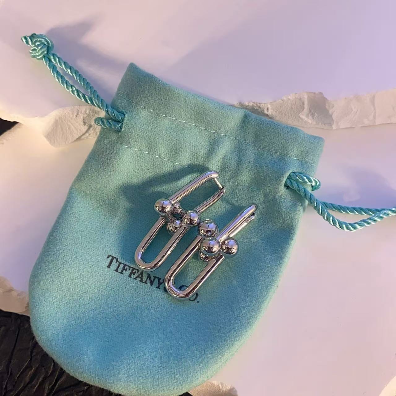 [LUXORA]HW SERIES EARRINGS