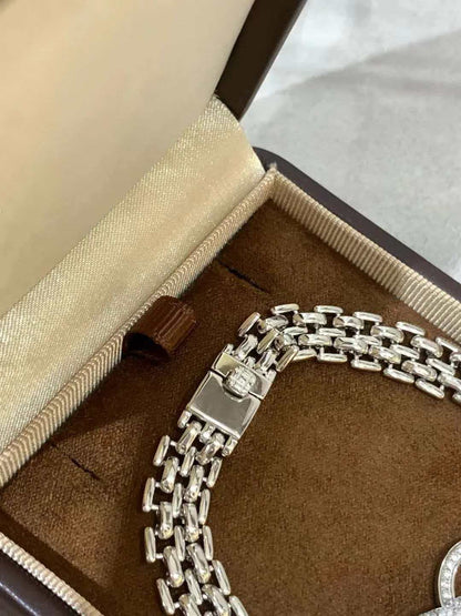 [LUXORA] DOUBLE PANTHER BRACELET