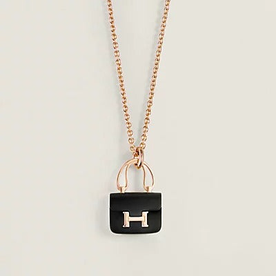 [LUXORA]WOMEN'S HM AMULETTES CONSTANCE PENDANT NECKLACE