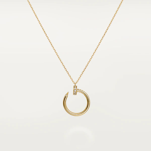 [LUXORA]JUSTE NECKLACE GOLD