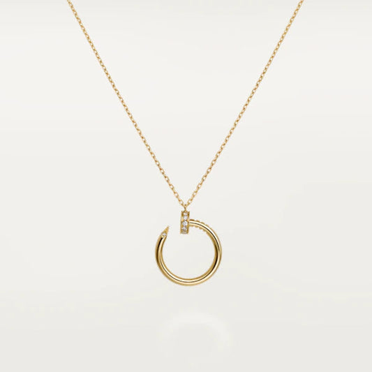 [LUXORA]JUSTE NECKLACE GOLD