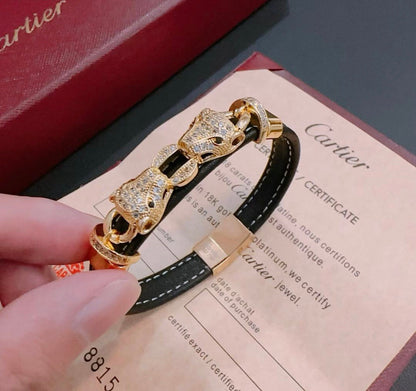 [LUXORA Jewelry] PANTHERE  BRACELET