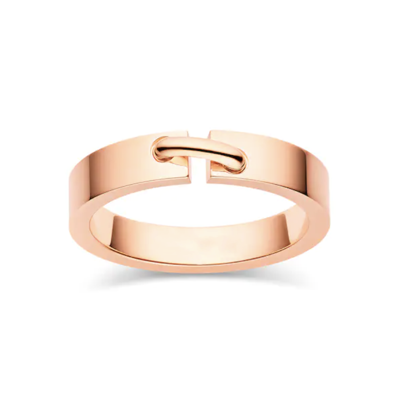 [LUXORA]ALLIANCE LIENS VIDENCE 4MM RING