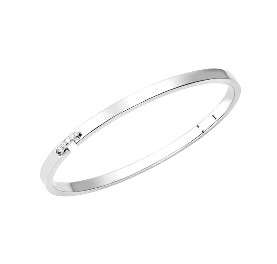 [LUXORA]LIENS EVIDENCE DIAMOND BRACELET