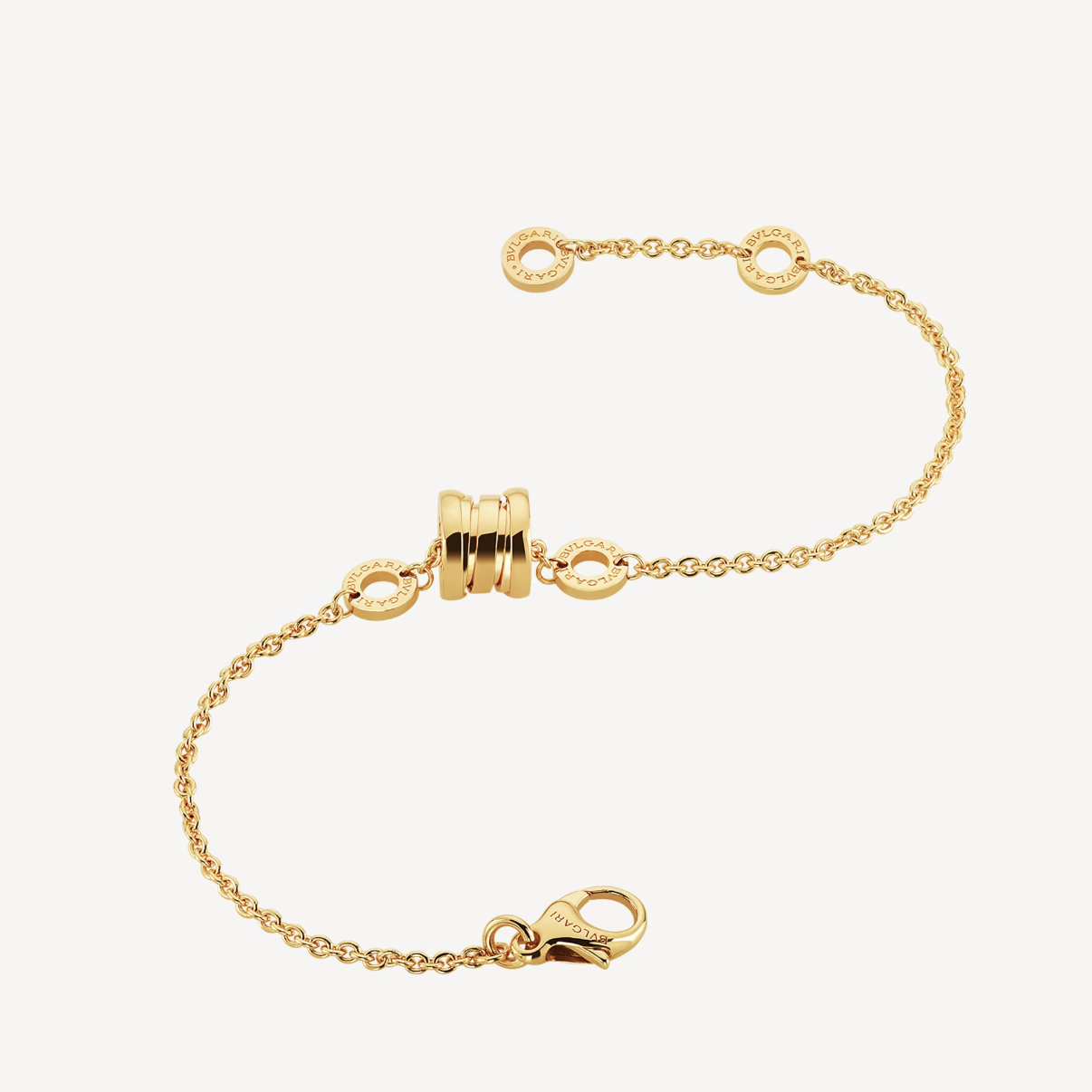 [LUXORA]ZERO 1 SOFT GOLD BRACELET