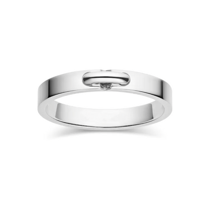 [LUXORA]ALLIANCE LIENS VIDENCE 3MM RING
