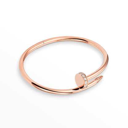 [LUXORA]JUSTE BRACELET 3.5MM DIAMONDS