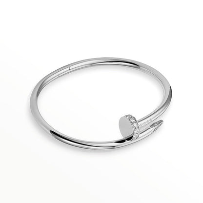 [LUXORA]JUSTE BRACELET 3.5MM DIAMONDS