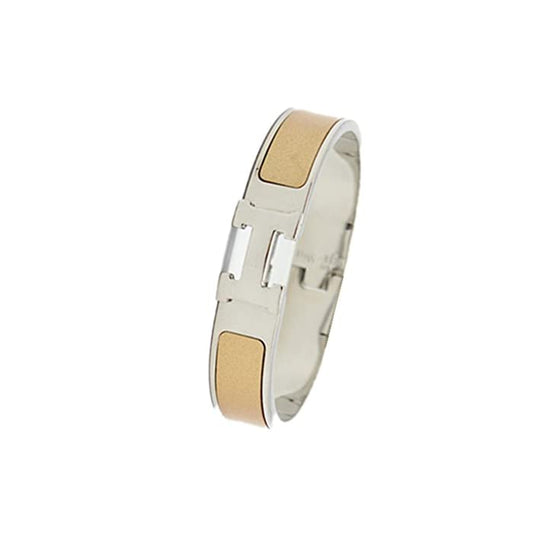 [LUXORA]H CHAMPAGNE BRACELET