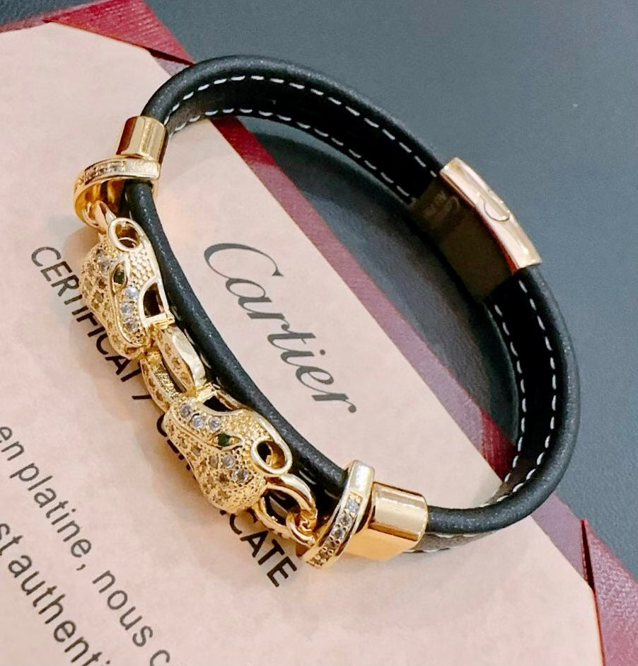 [LUXORA Jewelry] PANTHERE  BRACELET