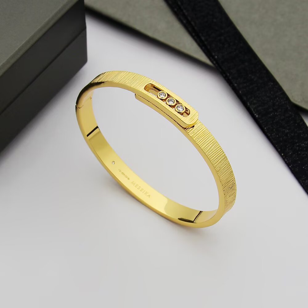 [LUXORA]Move Noa Ciselé bangle