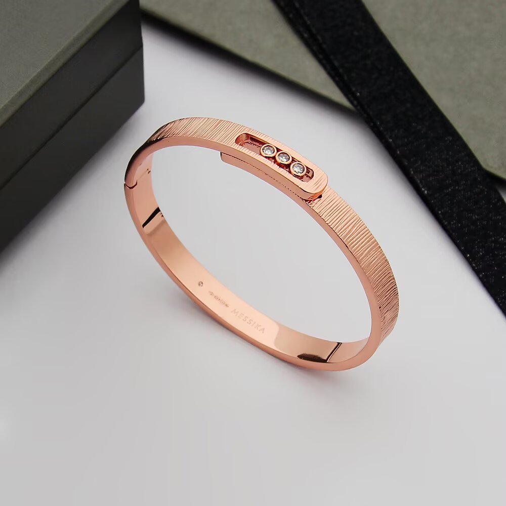 [LUXORA]Move Noa Ciselé bangle