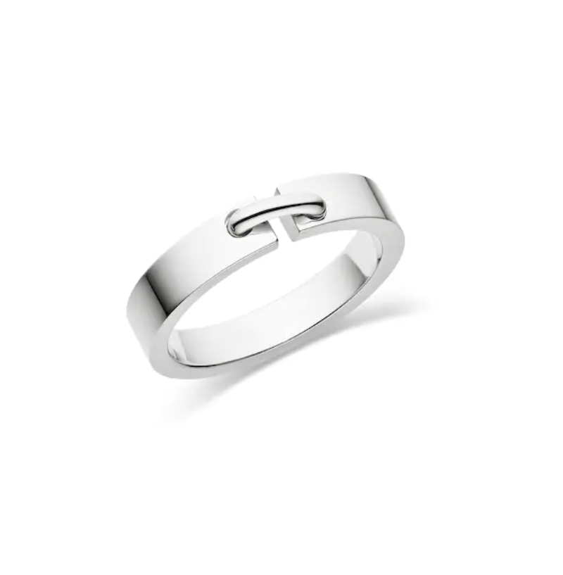 [LUXORA]ALLIANCE LIENS VIDENCE 4MM RING