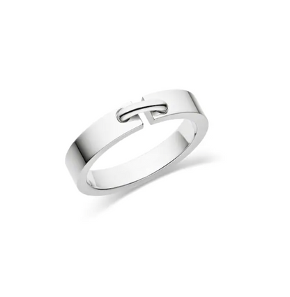 [LUXORA]ALLIANCE LIENS VIDENCE 4MM RING