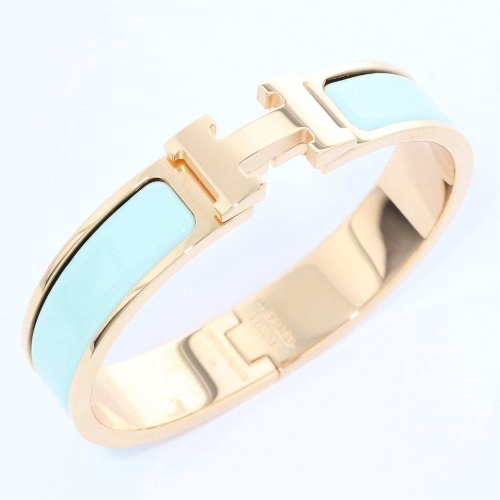 [LUXORA]H LIGHT BLUE BRACELET