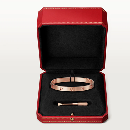 [LUXORA]LOVE BRACELET 6.1MM