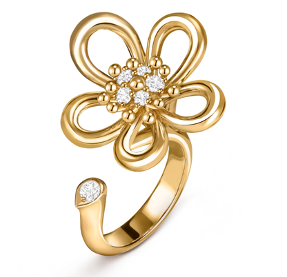 [LUXORA]Flowerlace Between the Finger