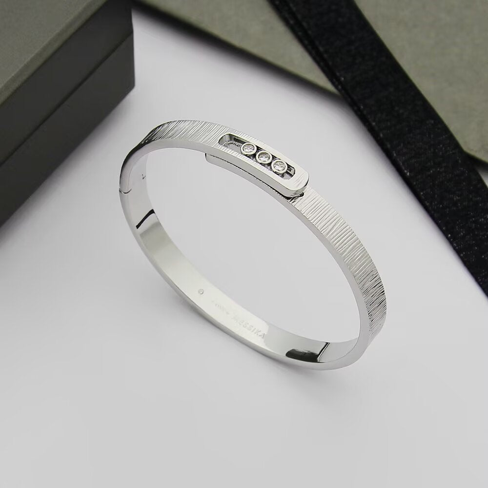 [LUXORA]Move Noa Ciselé bangle
