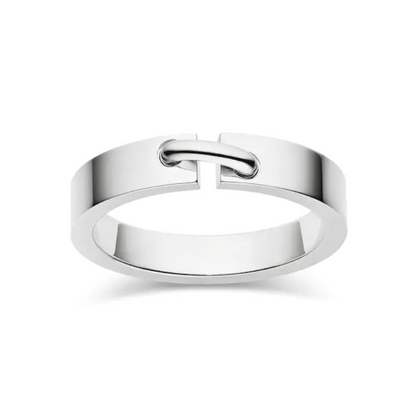 [LUXORA]ALLIANCE LIENS VIDENCE 4MM RING