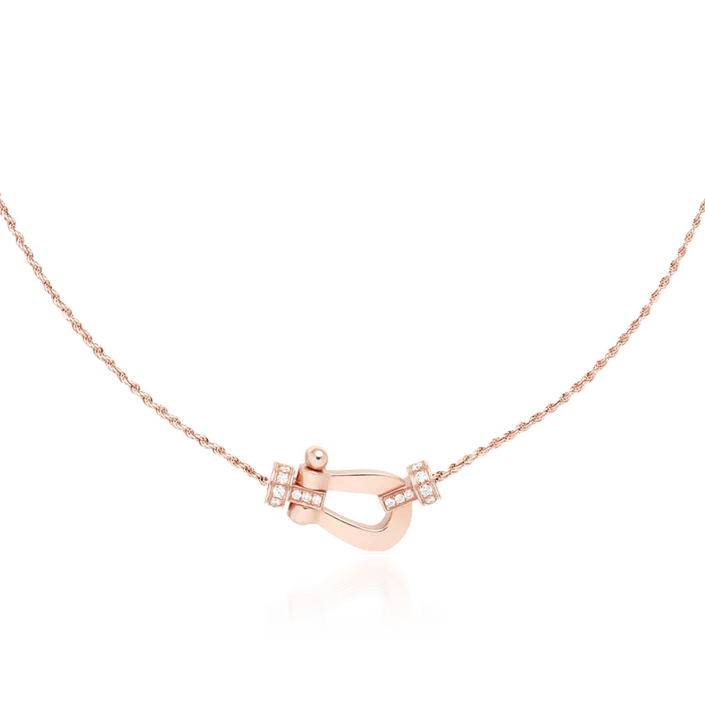 [LUXORA]FORCE 10 DIAMOND NECKLACE