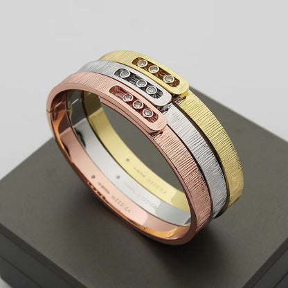 [LUXORA]Move Noa Ciselé bangle