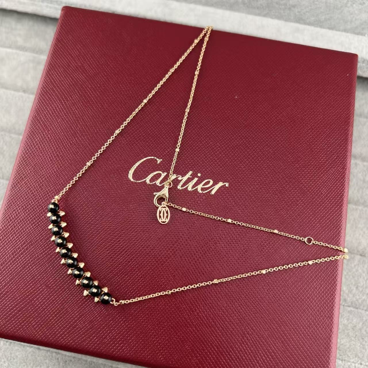 [LUXORA] 2026 NEW COLORED GEMSTONES NECKLACE