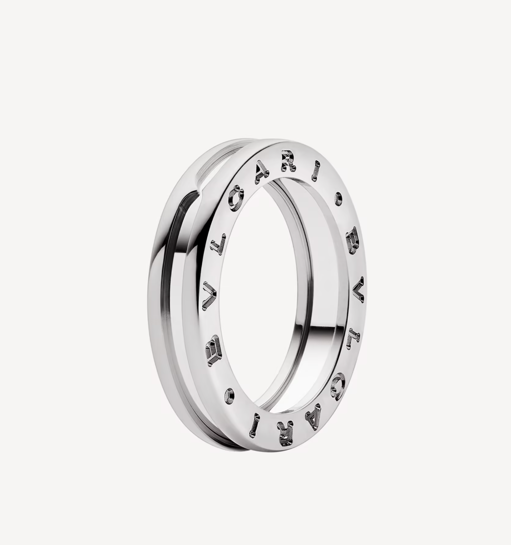 [LUXORA]ZERO 1 ONE-BAND RING
